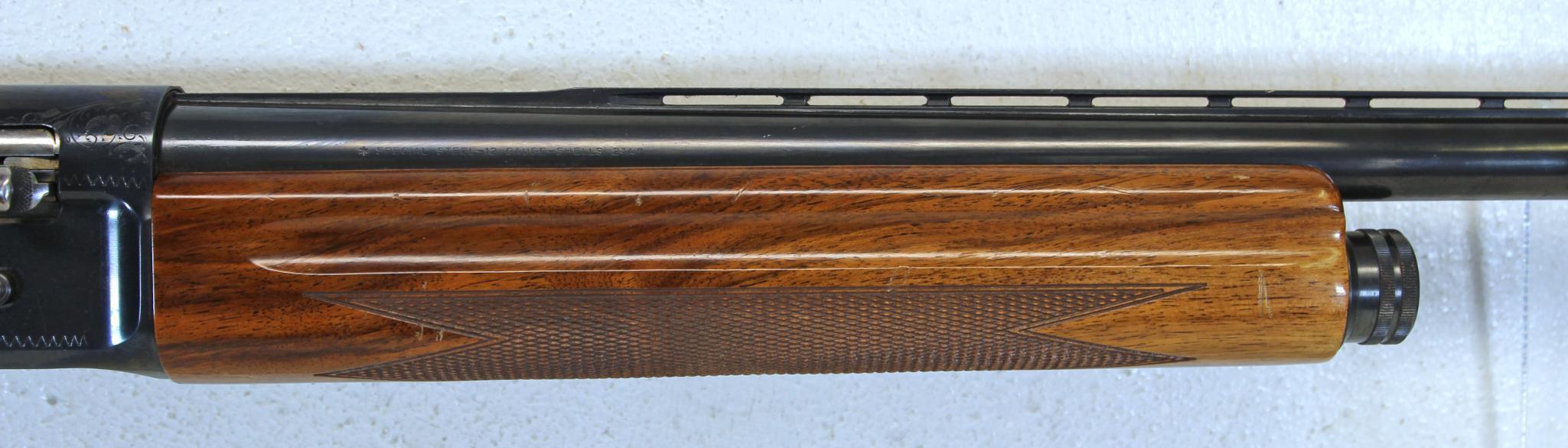 Belgium Browning A-5 Light Twelve 12 Ga. Semi-Auto Shotgun... 27 1/2" VR Barrel... 2 3/4" Chamber...