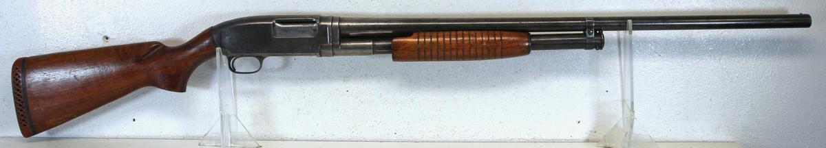 Winchester Model 12 12 Ga. Pump Action Shotgun 30" Plain Barrel... 3" Chamber... Full Choke... Tight