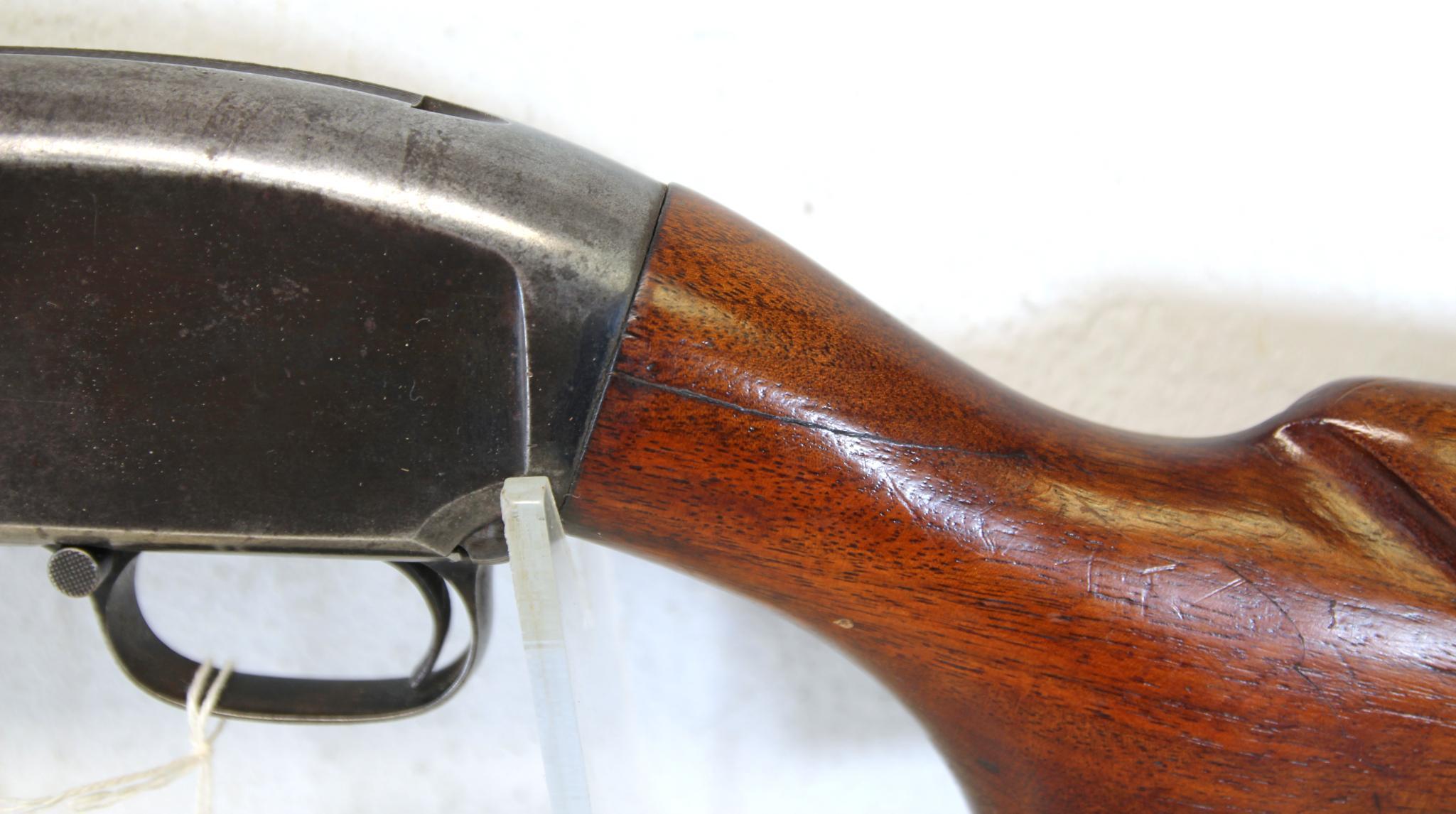 Winchester Model 12 12 Ga. Pump Action Shotgun 30" Plain Barrel... 3" Chamber... Full Choke... Tight