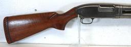 Winchester Model 12 12 Ga. Pump Action Shotgun 30" Plain Barrel... 3" Chamber... Full Choke... Tight