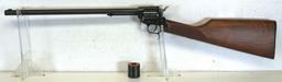 Heritage Rough Rider Rancher .22 LR Double Action Revolving Rifle with .22 Mag. Cylinder Like New in