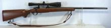 Ruger M77 .220 Swift Bolt Action Rifle w/Redfield 12X Scope Lightly Used... SN#771-06623...