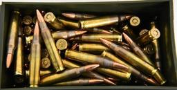120 Rounds Of American Eagle AR 5.56 Nato Ammo