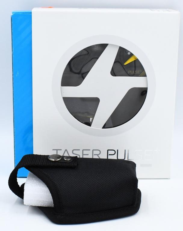 New In Box Taser Pulse+ Self Defense Taser