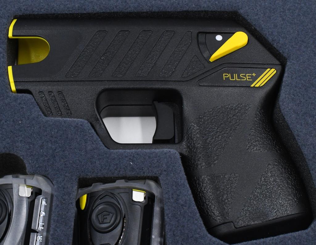 New In Box Taser Pulse+ Self Defense Taser