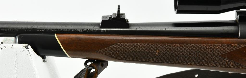 Winchester Model 70 Bolt Action Rifle .270 Win