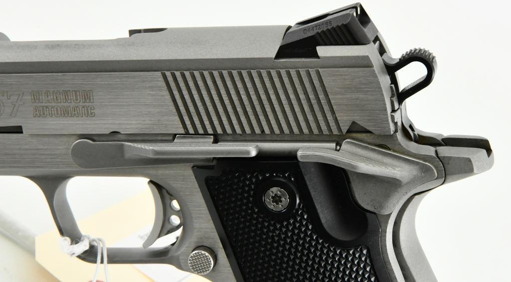 Coonan Compact 4" .357 Magnum Automatic Semi-Automatic Pistol