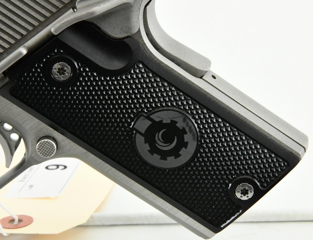 Coonan Compact 4" .357 Magnum Automatic Semi-Automatic Pistol