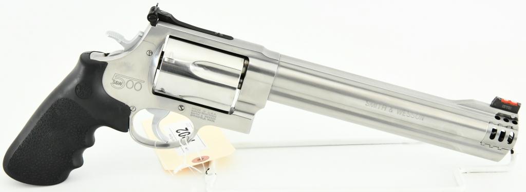 Smith & Wesson .500 S&W Magnum 8.38" Barrel