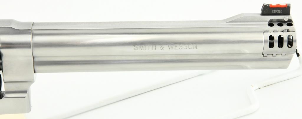 Smith & Wesson .500 S&W Magnum 8.38" Barrel