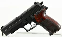 SIG Sauer P226R Nitron Semi Auto Pistol .40 S&W