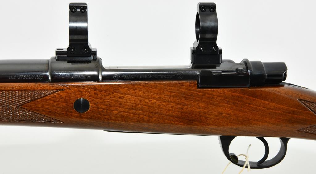 Interarms Mark X Whitworth Express Rifle .375 H&H