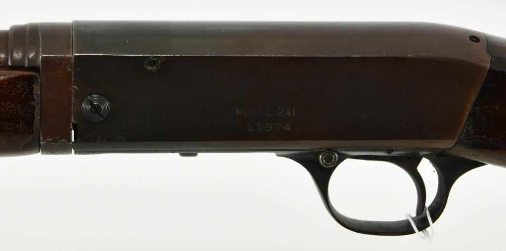 Remington Speedmaster Model 241 .22 LR