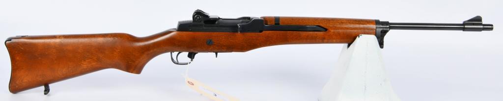 Ruger Mini-14 Semi Auto Ranch Rifle .223