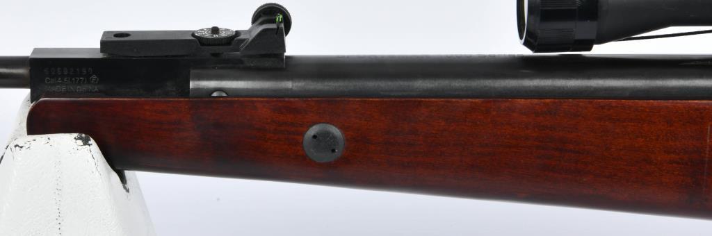 Beeman Sportsman 1000 Series .177 Cal Air Rifle