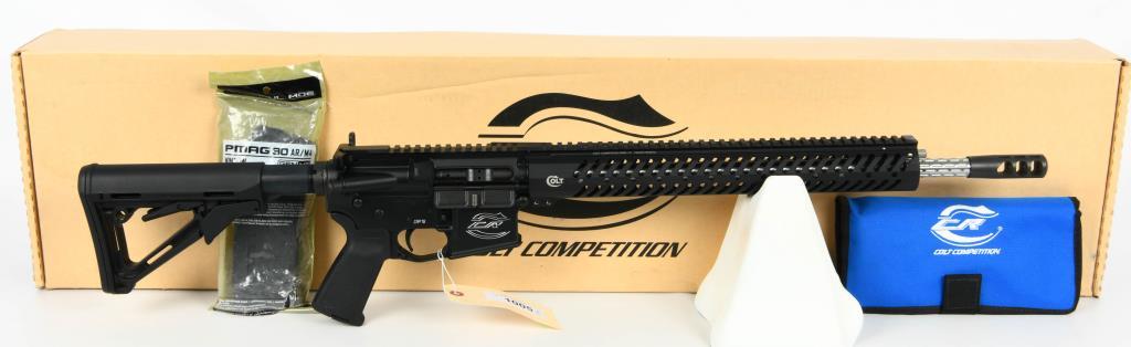 NEW Colt Competition CR Pro Series 5.56 NATO