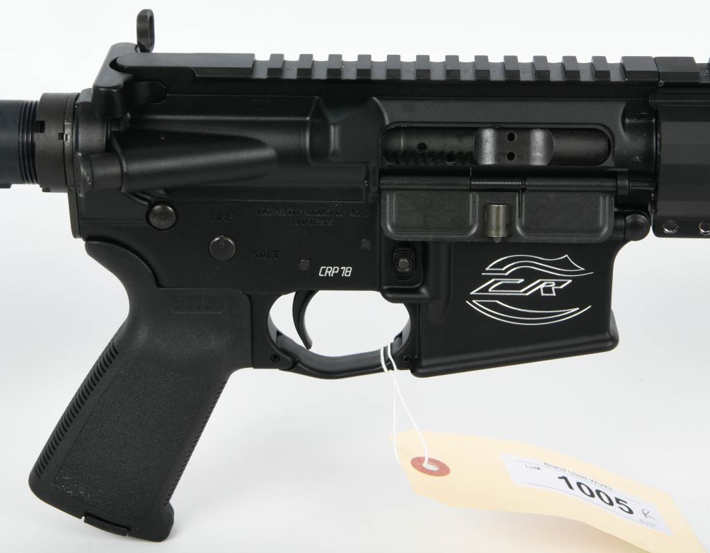 NEW Colt Competition CR Pro Series 5.56 NATO