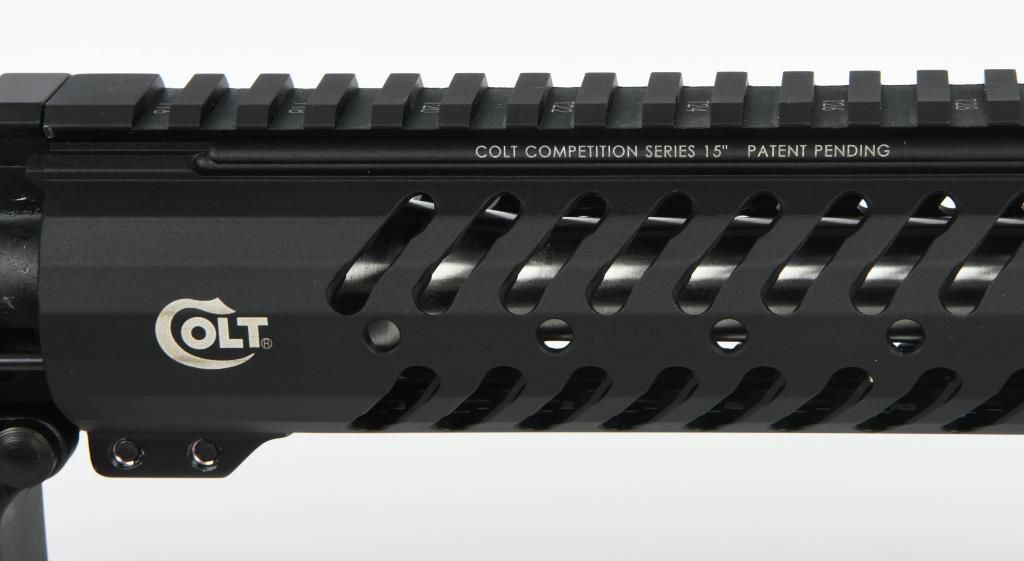 NEW Colt Competition CR Pro Series 5.56 NATO