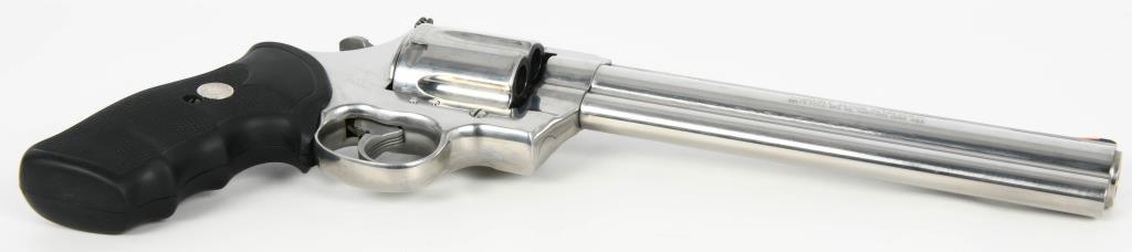 Stainless Colt Anaconda Revolver .44 Magnum 8"