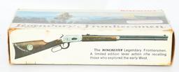 Collector Box of Winchester Frontiersmen 38-55 Win