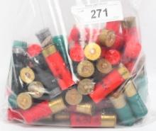 Large Selection Of Mixed 12 Ga Plastic Shotshells