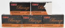 100 Rounds of PMC Bronze .223 Rem Ammunition