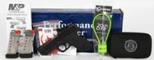 Smith & Wesson Performance Center M&P Shield .45