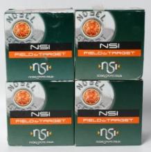 100 rds NSI Field & Target 16 gauge 2 3/4" shotshe