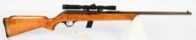 Sears Roebuck Model 6-C Semi Auto Rifle .22 LR