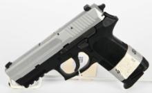 Sig Sauer SP2022 Semi Auto Pistol 9MM