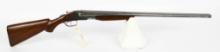 Antique L.C. Smith Side by Side Shotgun 12 Gauge