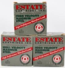 61 Rounds of Estate 12 Ga HV Shotshells