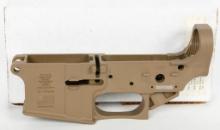 FMK Firearms AR-1 Extreme FDE Stripped Lower