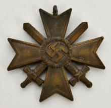 WWII German Merit Cross Military Badge