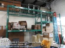 Sections Pallet Racking