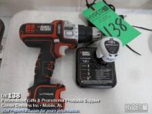 Cordless Drill