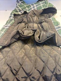 Large Kuoser Dog Coat / Jacket