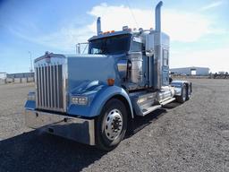 2013 KENWORTH W9000