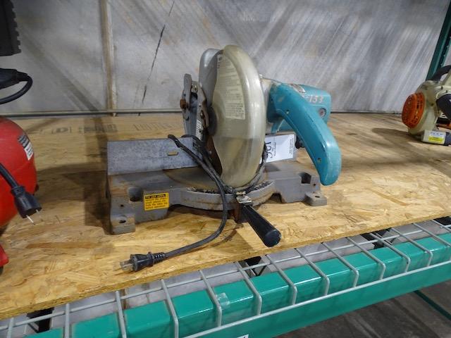 10" MAKITA MITER SAW