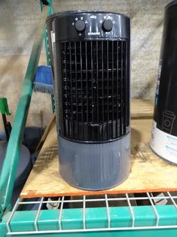 NEW BONAIRE DURANGO DUET DUAL EVAPORATIVE COOLER & FAN