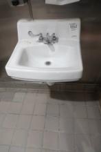 HAND WASH SINK