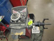 Snap-On Wheel Balancer, 110v