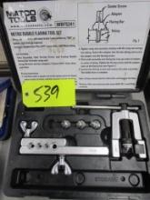 MATCO Metric Bubble Flare Tool Set