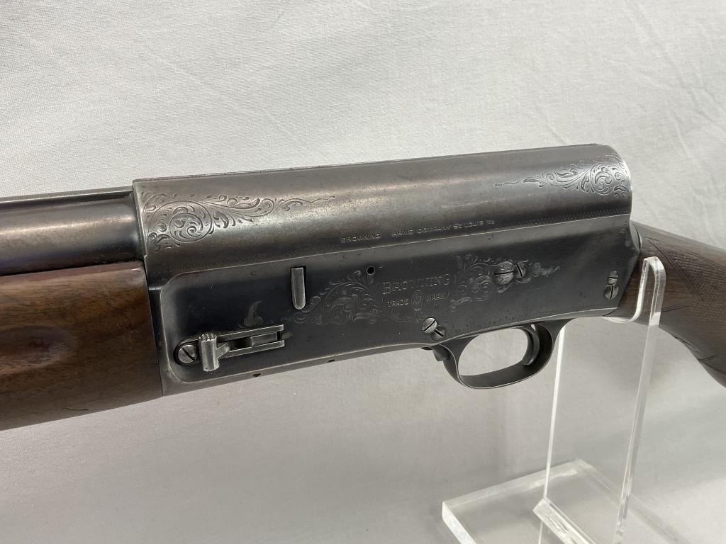 Browning A5 12ga Shotgun