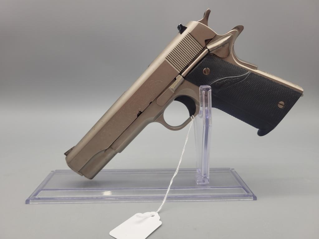 Colt Government Model MKIV .45 Auto