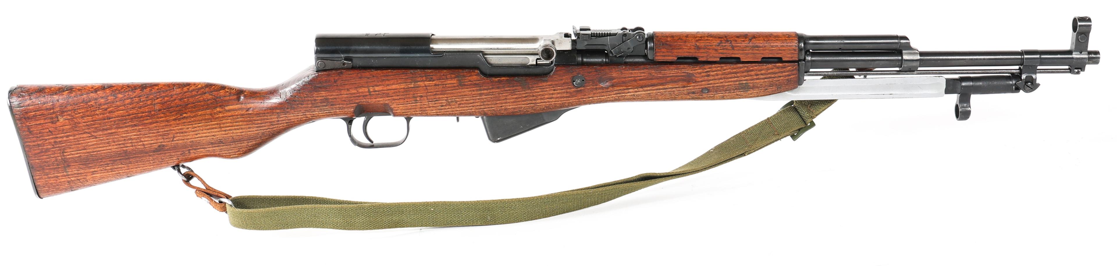 SOVIET RUSSIAN TULA 1954 SKS 7.62x39mm RIFLE