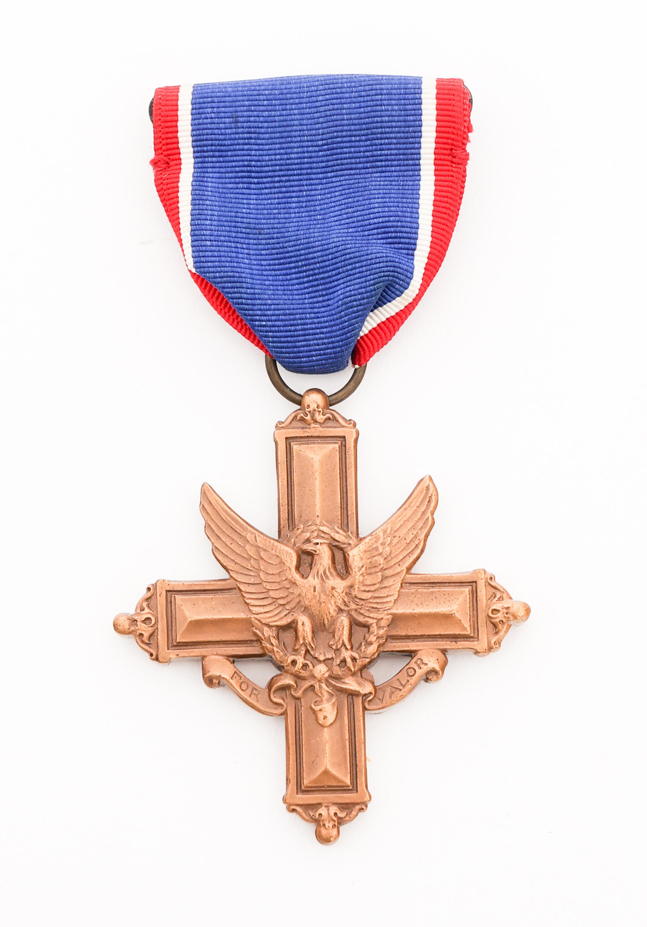 WWI - COLD WAR US DISTINGUISHED SERVICE CROSSES