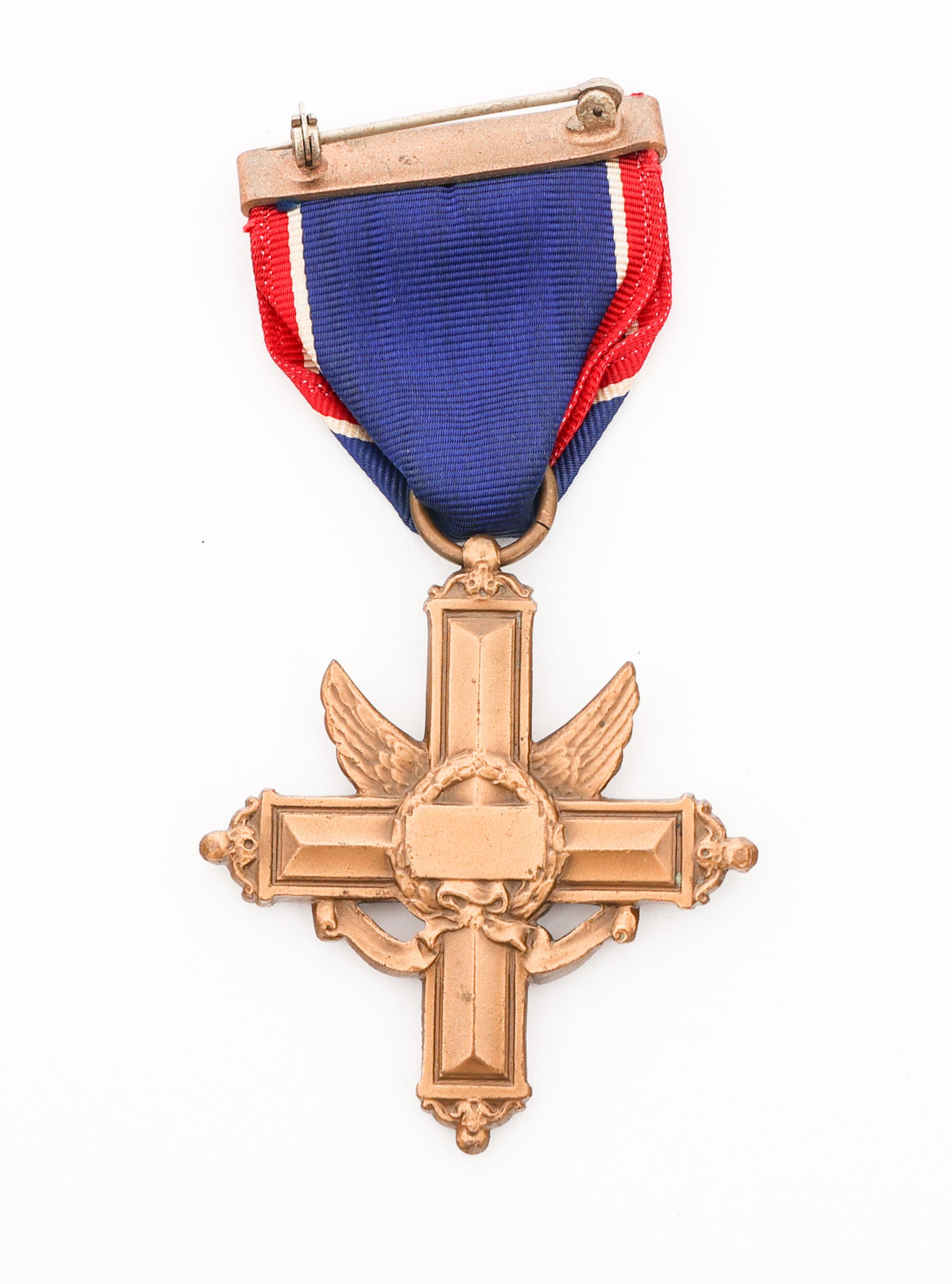 WWI - COLD WAR US DISTINGUISHED SERVICE CROSSES