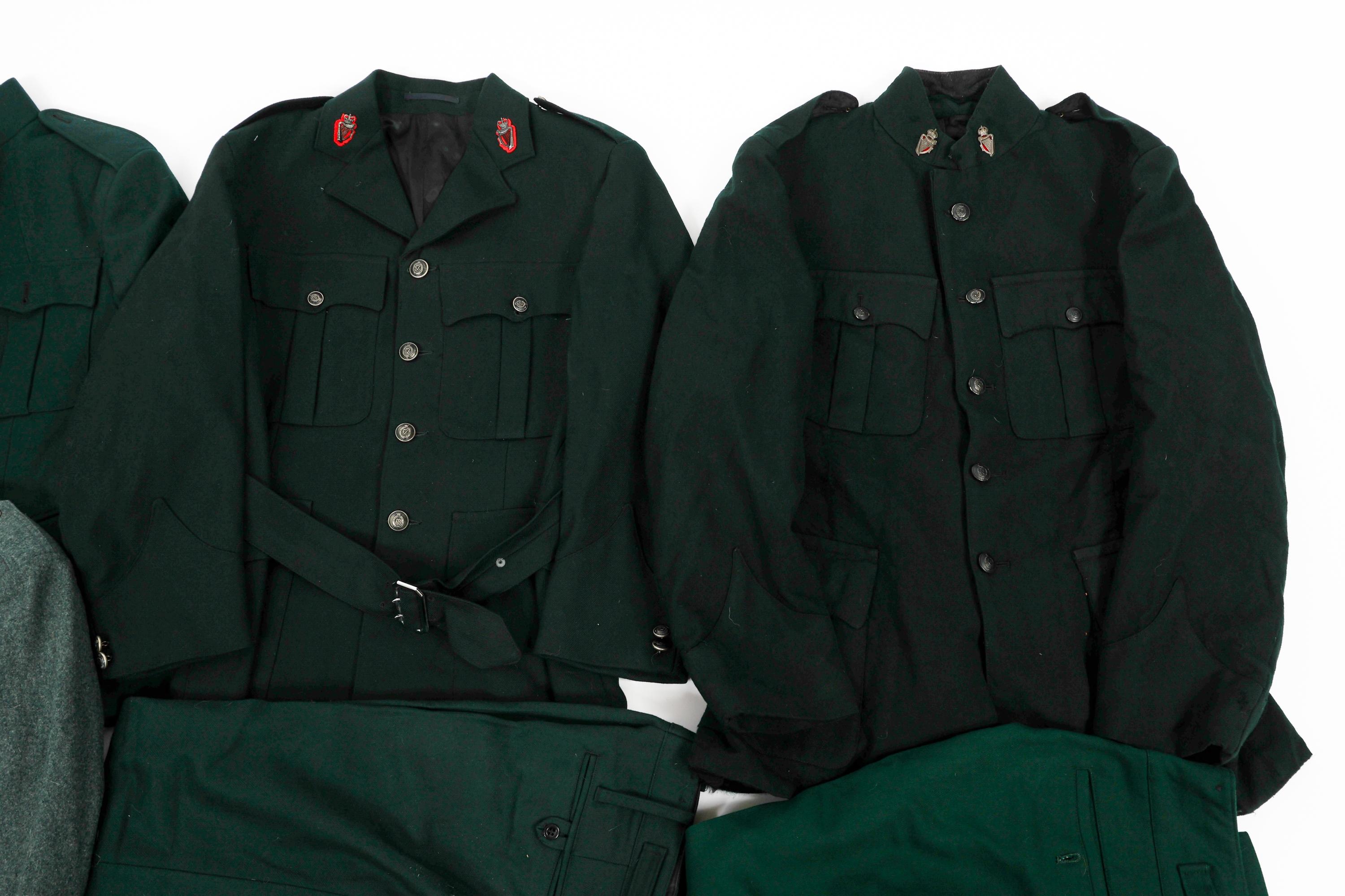 WWI - WWII IRISH CITIZEN ARMY UNIFORMS