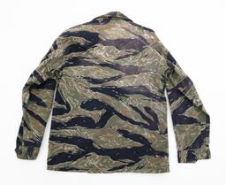 VIETNAM WAR US ARMY TDS TIGER STRIPE JACKET